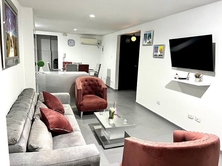 Apartamento Rio Guatapurí