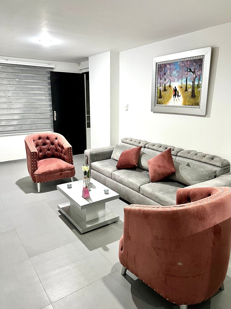 Apartamento Rio Guatapurí