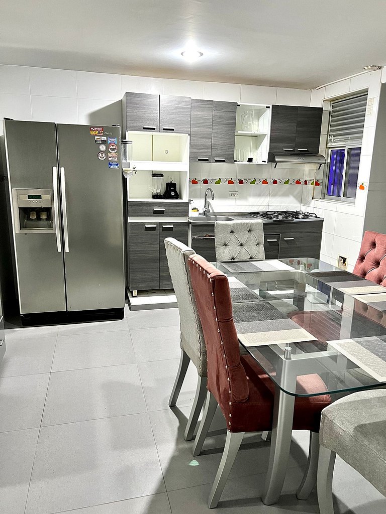 Apartamento Rio Guatapurí