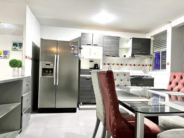 Apartamento Rio Guatapurí