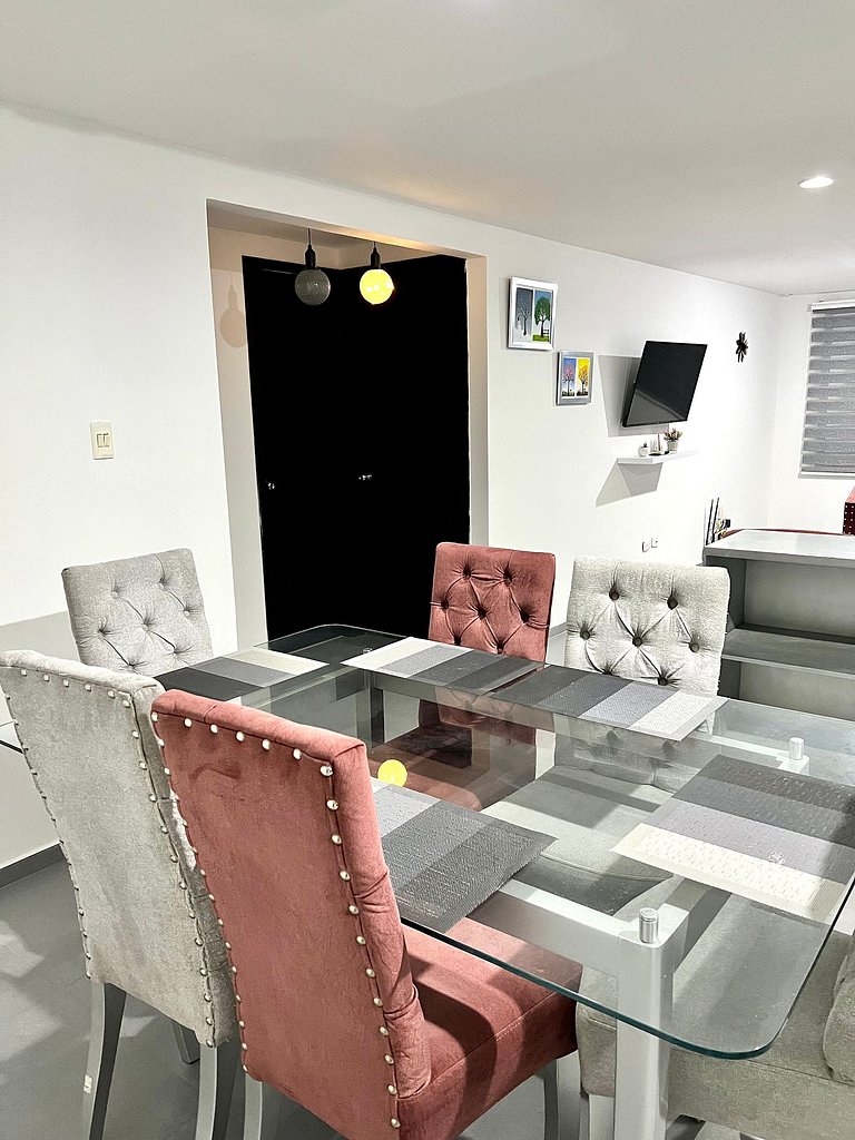 Apartamento Rio Guatapurí