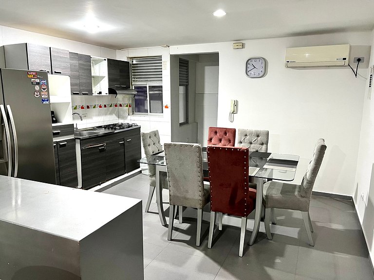 Apartamento Rio Guatapurí
