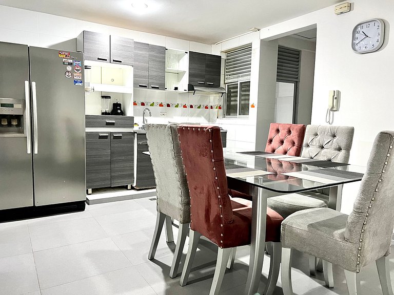 Apartamento Rio Guatapurí