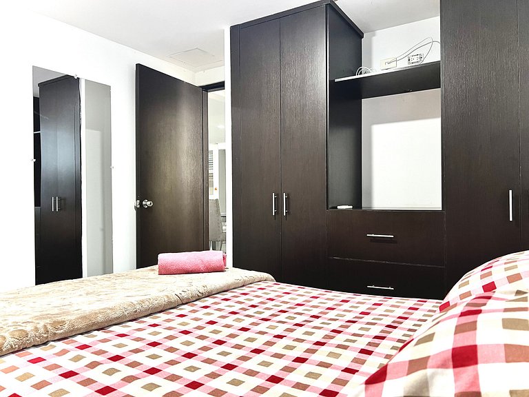 Apartamento Rio Guatapurí