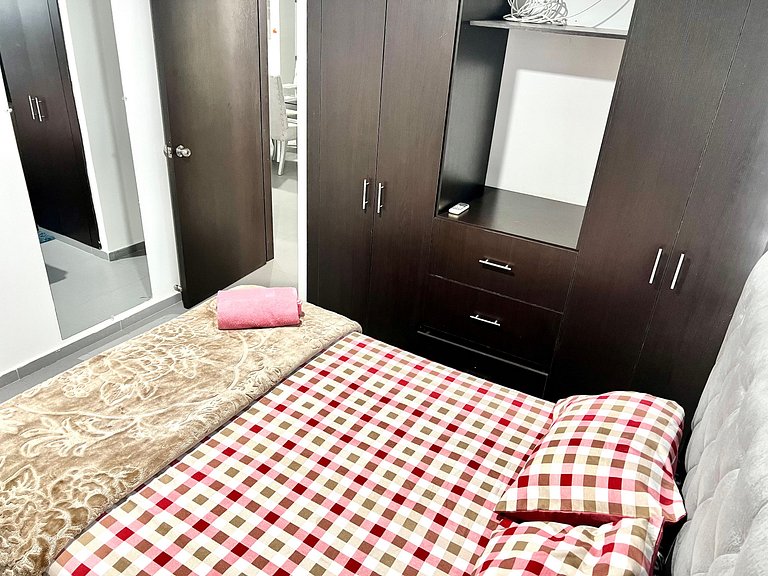 Apartamento Rio Guatapurí