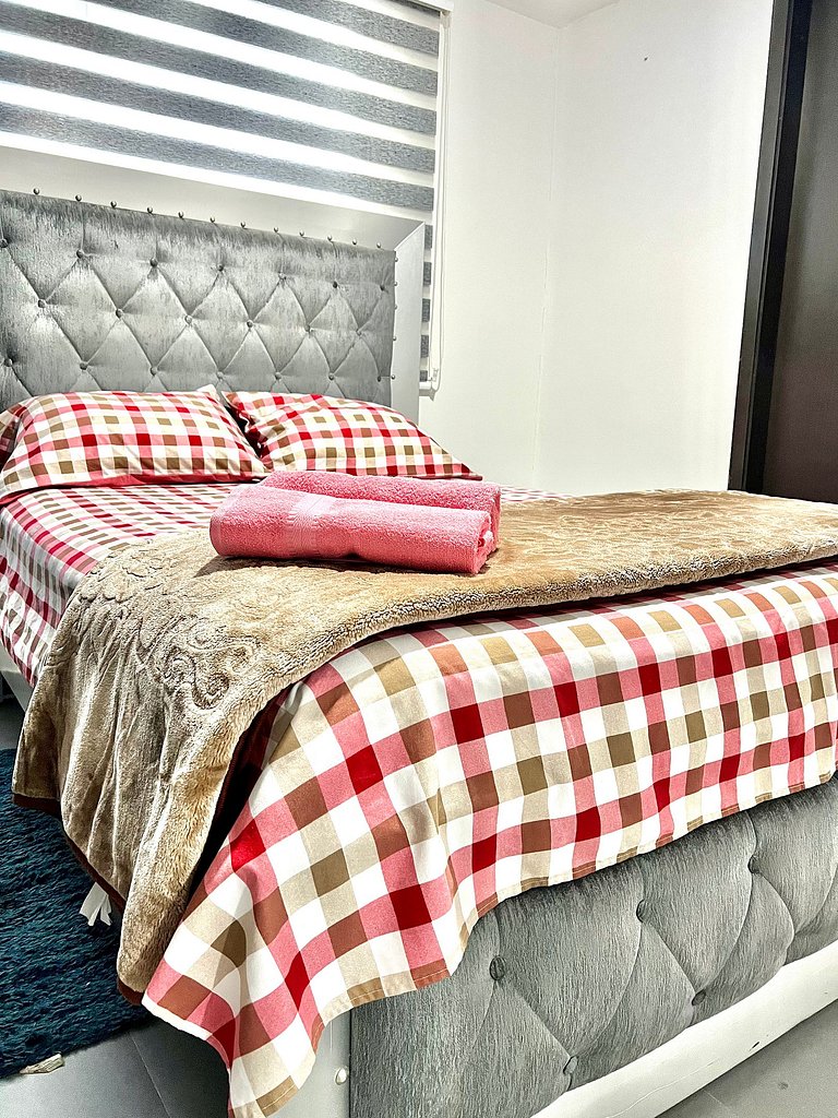Apartamento Rio Guatapurí