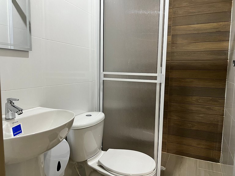 Río Guatapuri y Confort Deluxe