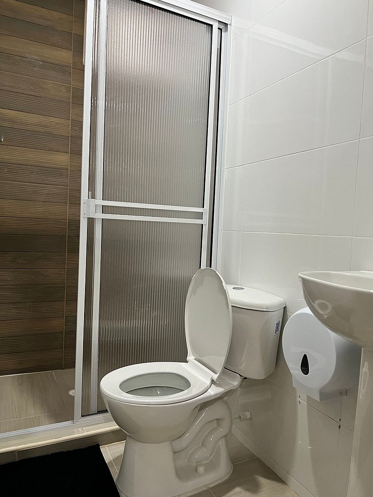 Río Guatapuri y Confort Deluxe