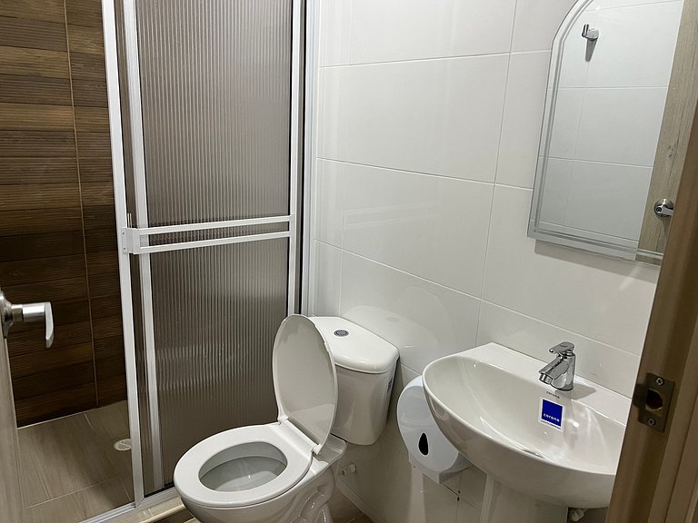 Río Guatapuri y Confort Deluxe