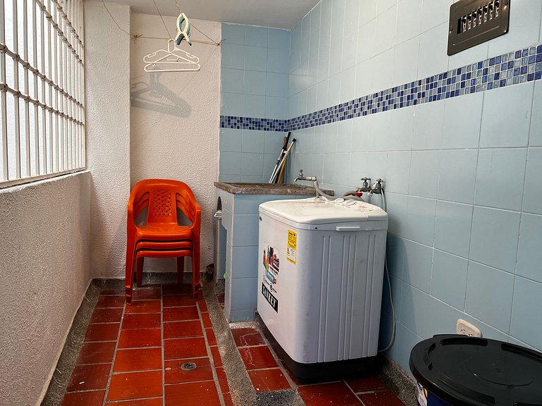 Urban Comfort near Parque de la Vida