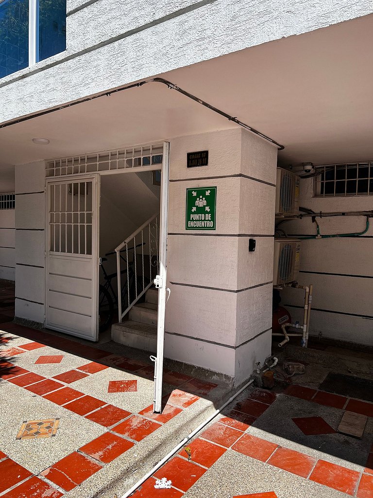 Confort Urbano junto al Parque de la Vida