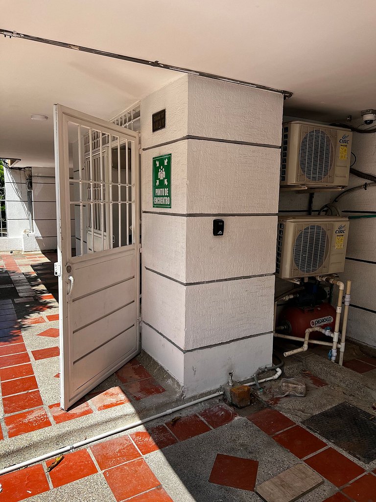 Conforto Urbano próximo ao Parque da Vida