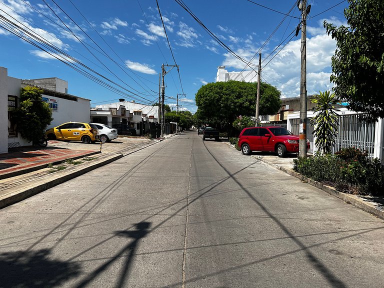 Confort Urbain près du Parc de la Vie