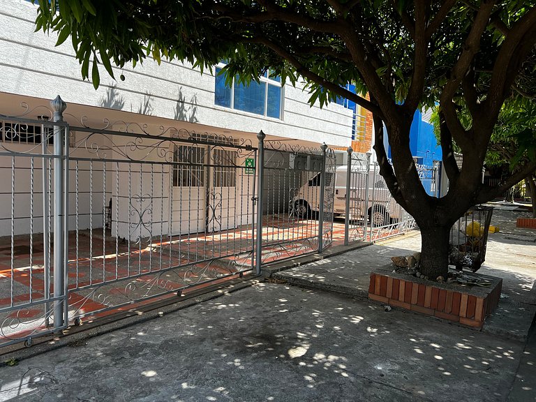Confort Urbano junto al Parque de la Vida