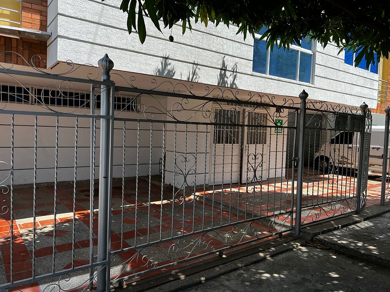 Confort Urbano junto al Parque de la Vida