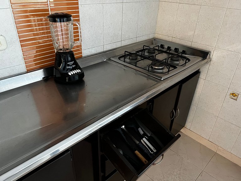 Confort Urbano junto al Parque de la Vida