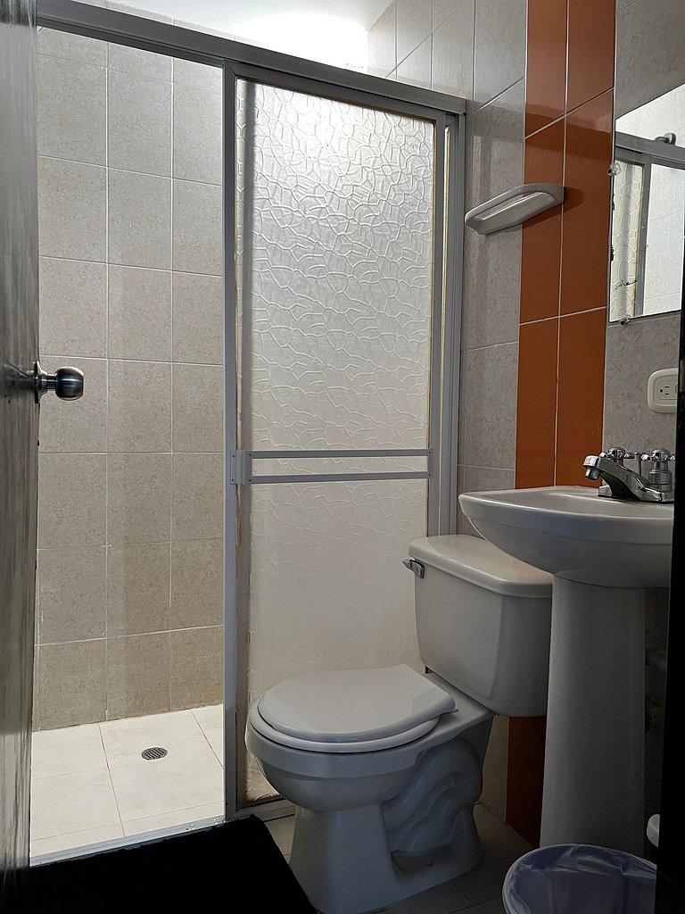 Confort Urbano junto al Parque de la Vida
