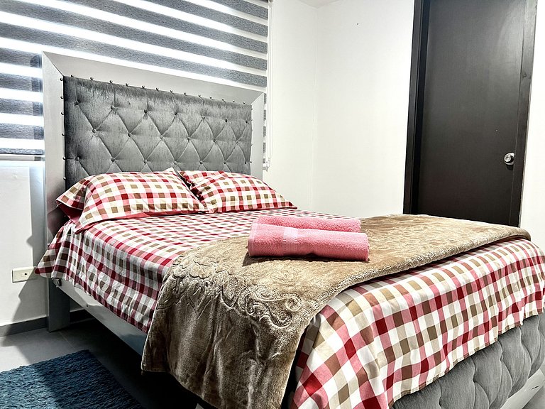 Apartamento Rio Guatapurí