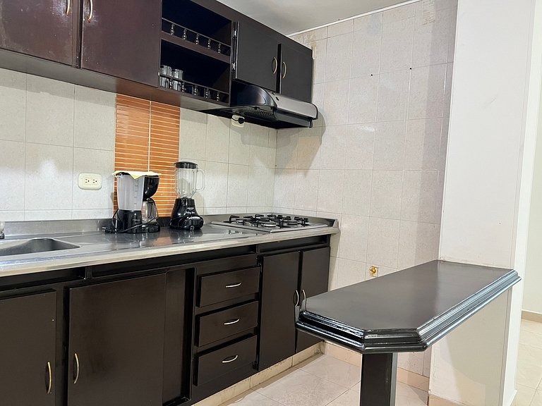 Conforto Urbano próximo ao Parque da Vida