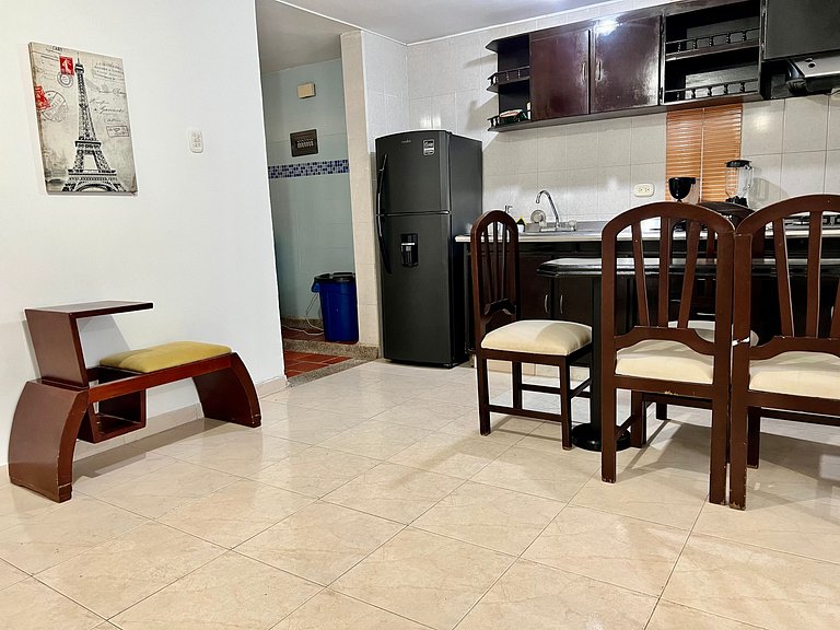 Conforto Urbano próximo ao Parque da Vida