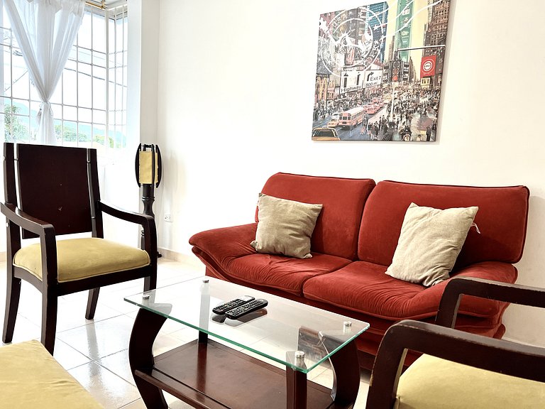 Urban Comfort by Parque de la Vida