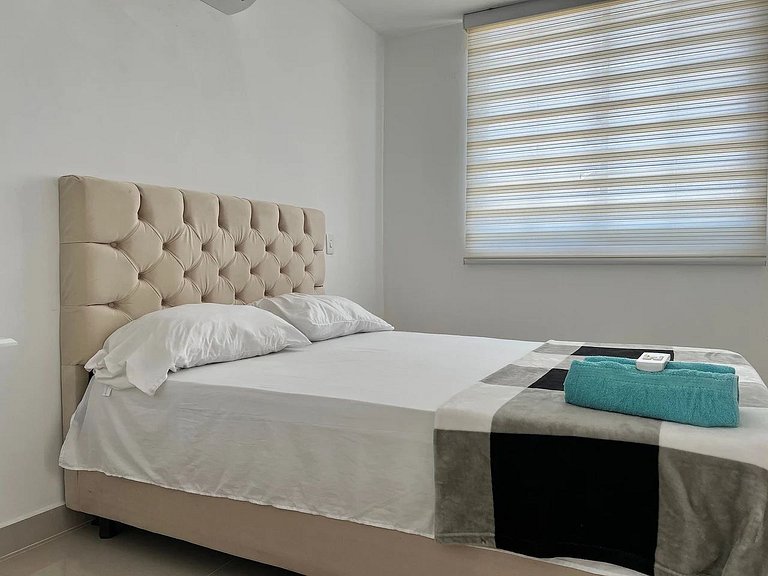 Apto 2 hab. y 3 baños junto a la U. Andina, Valledupar