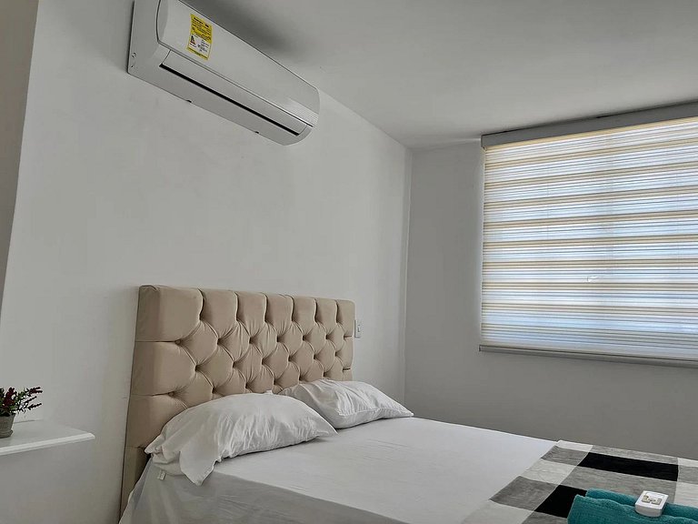 Apto 2 hab. y 3 baños junto a la U. Andina, Valledupar