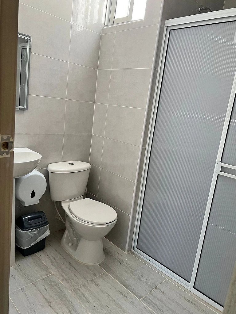 Appart 2 ch. et 3 SDB près de l'U. Andina, Valledupar