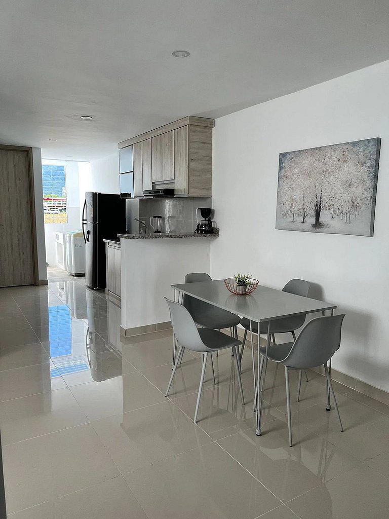 Apartamento en Valledupar cerca del Río Guatapurí