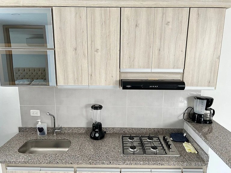 Apartamento en Valledupar cerca del Río Guatapurí