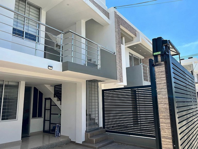 Apartment in Valledupar near Guatapurí River