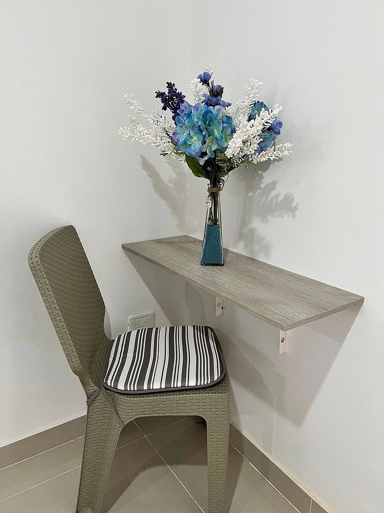 Apartamento em Valledupar perto do Rio Guatapurí