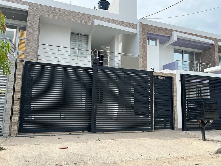 Appart 2 ch. et 3 SDB près de l'U. Andina, Valledupar