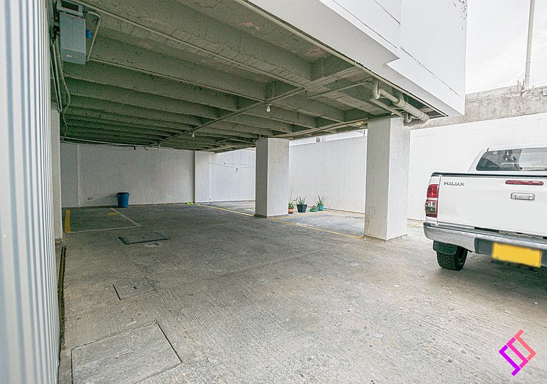 Apartamento turístico y ejecutivo en Valledupar norte
