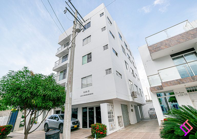 Apartamento ideal en Valledupar cerca del Río Guatapurí