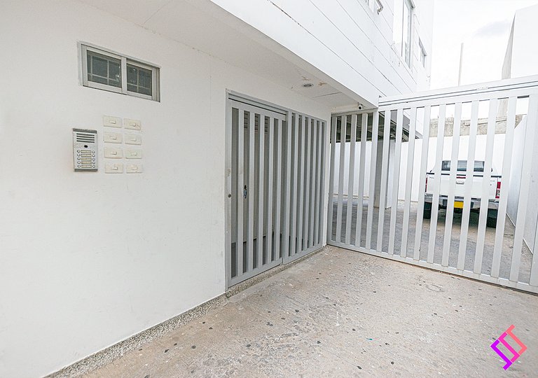 Perfect apartment in Valledupar near Guatapurí River
