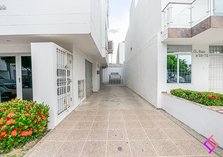 Perfect apartment in Valledupar near Guatapurí River
