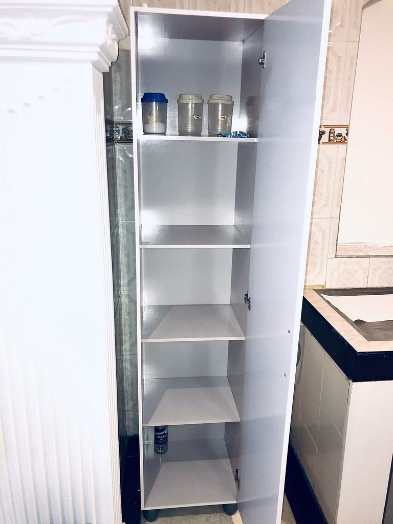 Apto con patio junto al Parque Garupal, Valledupar
