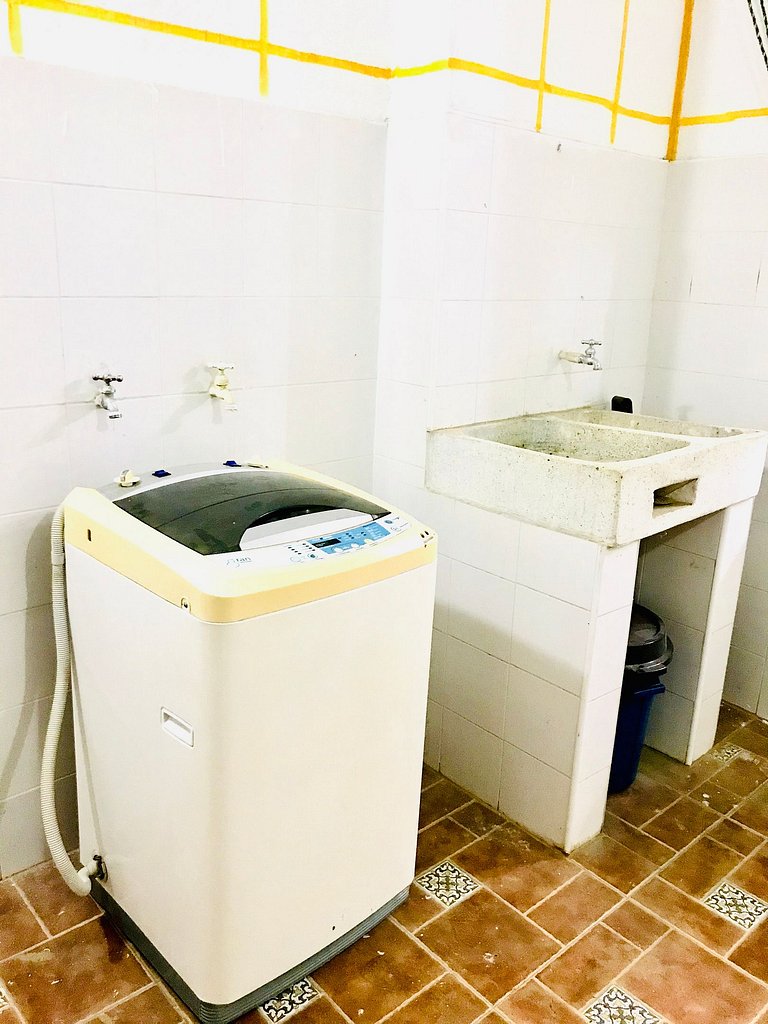 Apartamento acogedor cerca del Parque Garupal