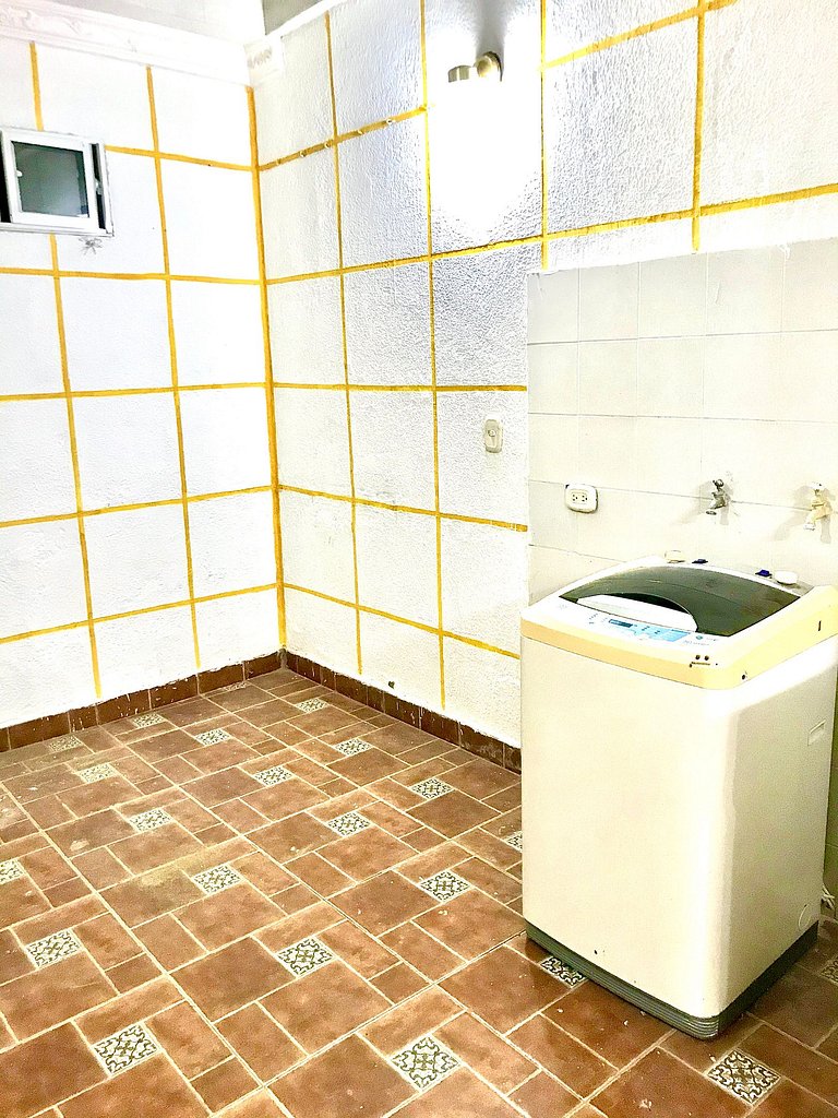 Apartamento acogedor cerca del Parque Garupal
