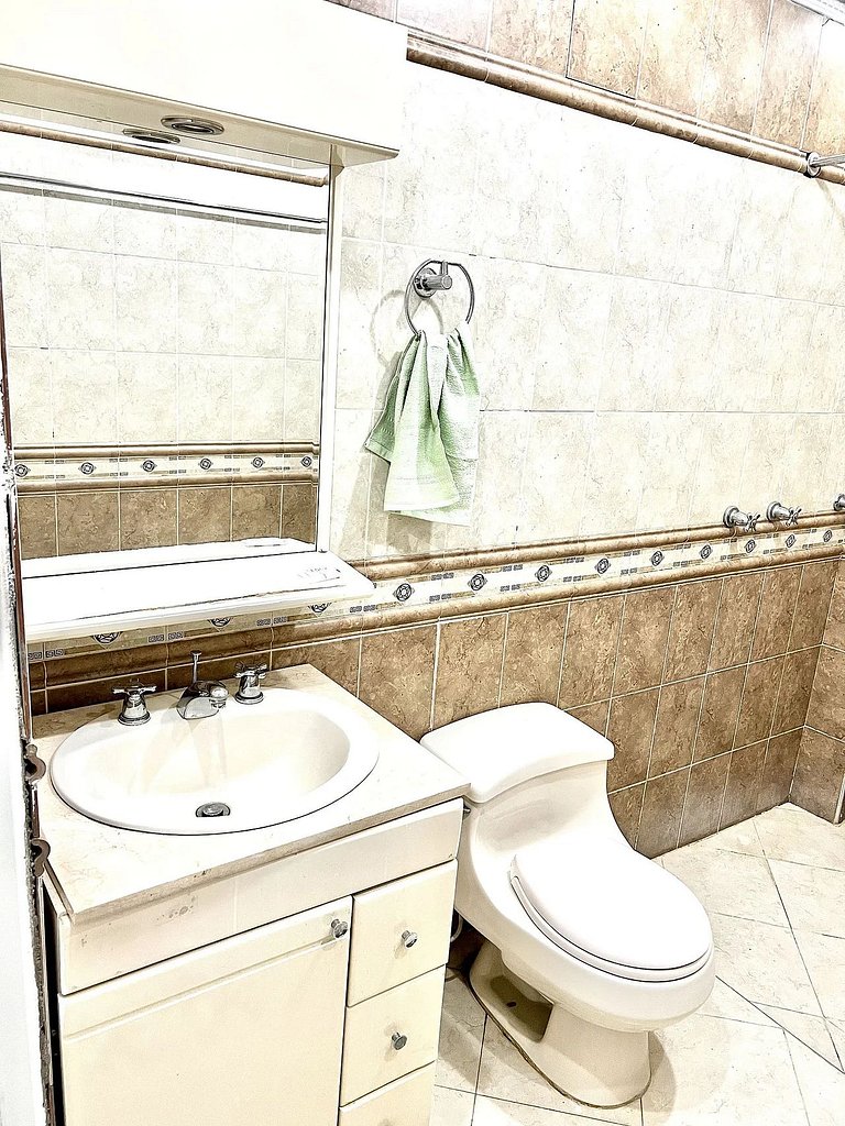 Apto 2 hab. y 2 baños, Garupal, Parque de la Vida