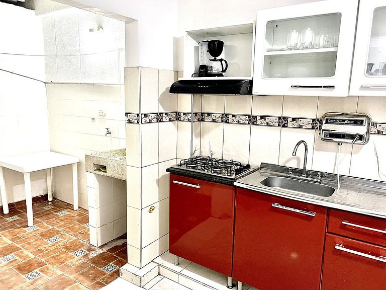 Apto 2 hab. y 2 baños, Garupal, Parque de la Vida