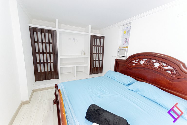 Apartment with arena view, Garupal, Valledupar | DIGS