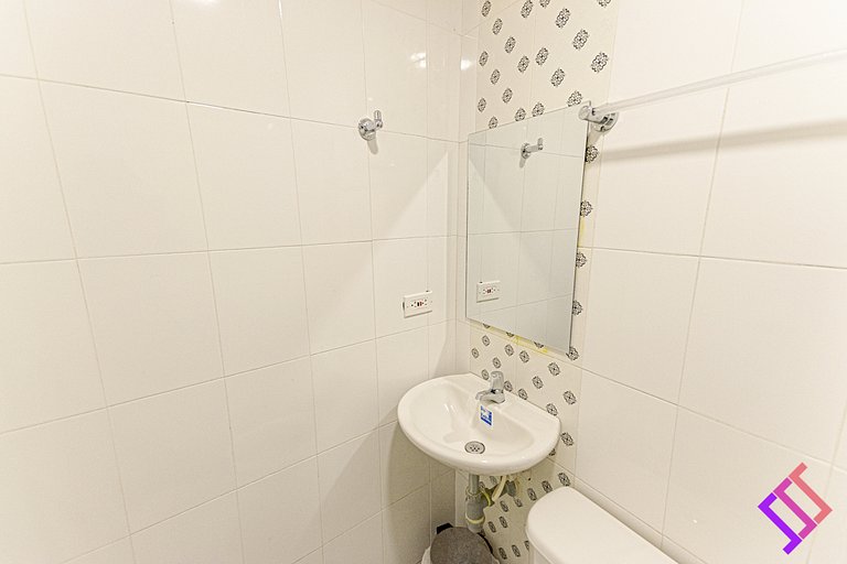 2BR apartment with Coliseum view, Garupal
