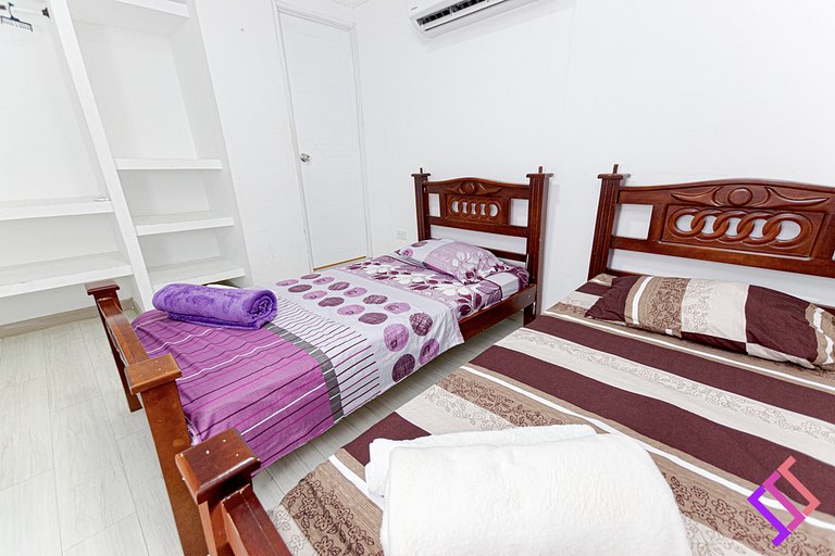 Apto con vista al Coliseo, Garupal, Valledupar | DIGS