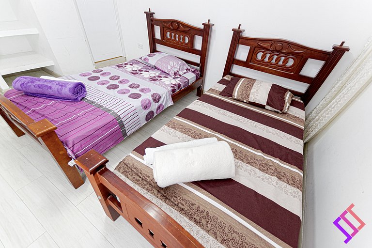 Apartment with arena view, Garupal, Valledupar | DIGS