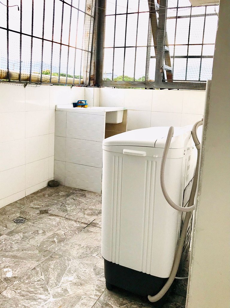 Apto com vista para o Coliseu, Garupal, Valledupar