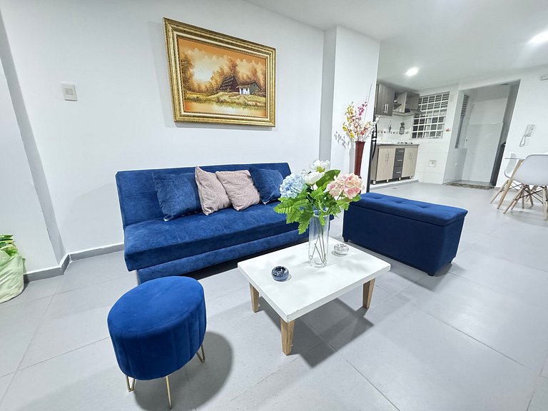 Apartment in Bari II building by U. Andina | Valledupar