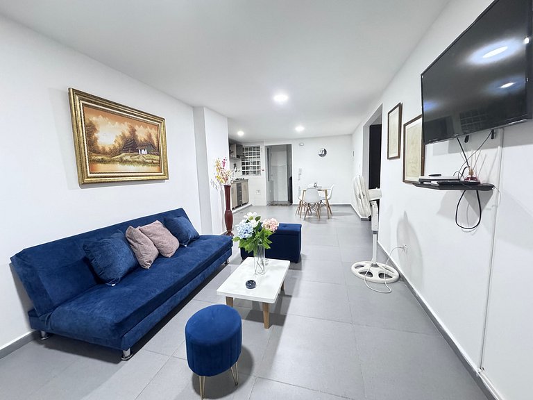 Apartamento ideal en Valledupar cerca del Río Guatapurí