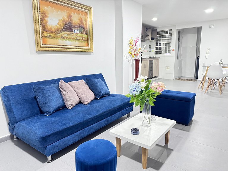 Perfect apartment in Valledupar near Guatapurí River